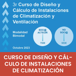 Actecir noticia destacada instalaciones y componentes aire septiembre 2023 curso