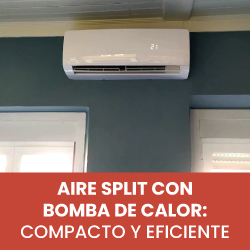 Caloryfrio noticia destacada instalaciones y componentes aire septiembre 2023 aire split