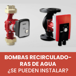 Caloryfrio noticia destacada instalaciones y componentes calefaccion septiembre 2023 bombas recirculadoras