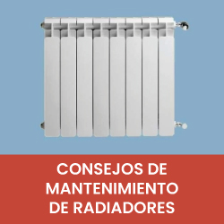 Caloryfrio noticia destacada radiadores septiembre 2023 consejos mantenimiento
