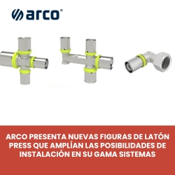 arco noticias destacadas instalacion componentes cale mayo 2026
