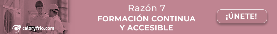 Caloryfrio banner cierre aire comercial abril 2021 comunidadinstalador