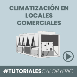 Caloryfrio banner derecho aire comercial junio 2023 videotutorial climatizacion locales comerciales midea