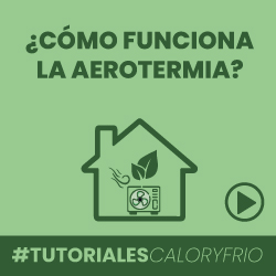 Caloryfrio banner derecho bomba de calor junio 2023 como funciona aerotermia saunier