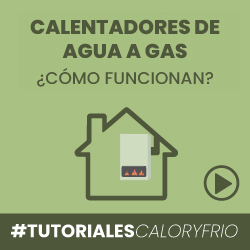 Caloryfrio banner derecho calefaccion junio 2023 videotutorial calentadores agua gas junkers bosch