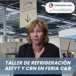 aefyt noticias destacadas refrigeracion febrero 2026 