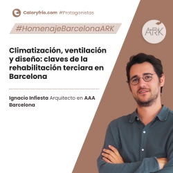 barcelona ark jaga noticias destacadas construccion sostenible resto mayo 2026 