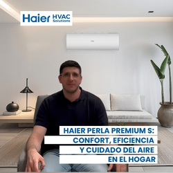 haier noticia destacada aire acondicionado octubre 2026