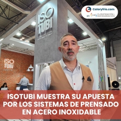 isotubi noticia destacada calefaccion febrero 2026 