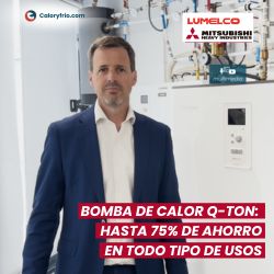 lumelco qton derecho bomba calor marzo 2026