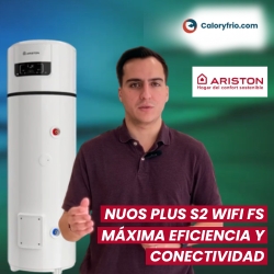 ariston noticia destacada aerotermia mayo 2026 