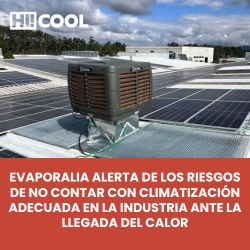evaporalia noticia destacada aire acondicionado julio 2026