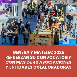 noticia destacada genera matelec ferias octubre 2026