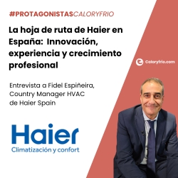haier protagonistas noticia destacada aire domestico febrero 2026