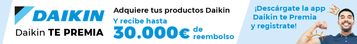 daikin izq bomba calor mayo 2025