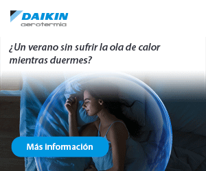 Daikin superior derecho