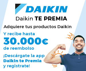 Daikin sup dcho calefaccion octubre 2025