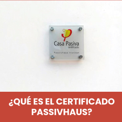 Deceuninck noticia destacada construccion sostenible junio 2023 certificado passivhaus