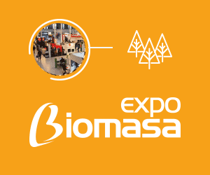 Expobiomasa banner superior derecho energias renovables mayo 2023