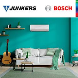 Junkers bosch noticia destacada aire domestico junio 2023