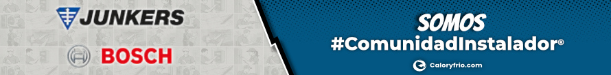 ci junkers bosch calefaccion cierre izq abril 2026