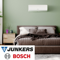 Junkers bosch noticia destacada aire domestico agosto 2025