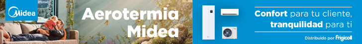 Midea banner cierre aerotermia octubre 2023