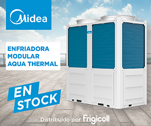 Midea banner superior derecho aire comercial mayo 2023
