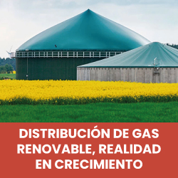 Nedgia noticia destacada energias renovables junio 2023 distribucion gas