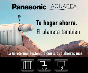 Panasonic Elogia banner superior derecho construccion sostenible febrero 2023