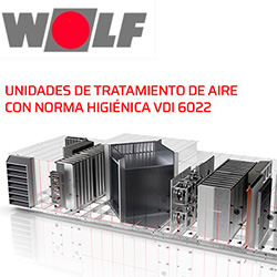 Wolf noticia destacada construccion sostenible marzo 2023
