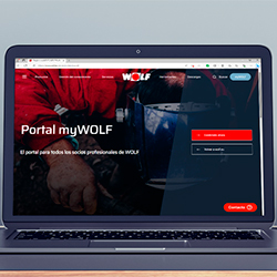 Wolf noticia destacada construccion sostenible septiembre 2023