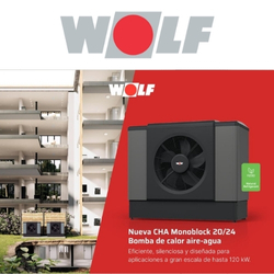 wolf noticia destacada bomba calor noviembre 2025