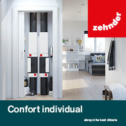 Zehnder noticia destacada construccion sostenible noviembre 2025