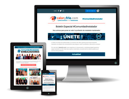 boletin junio comunidad instalador