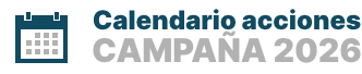 imagen calendario acciones 2026 comunidad instalador