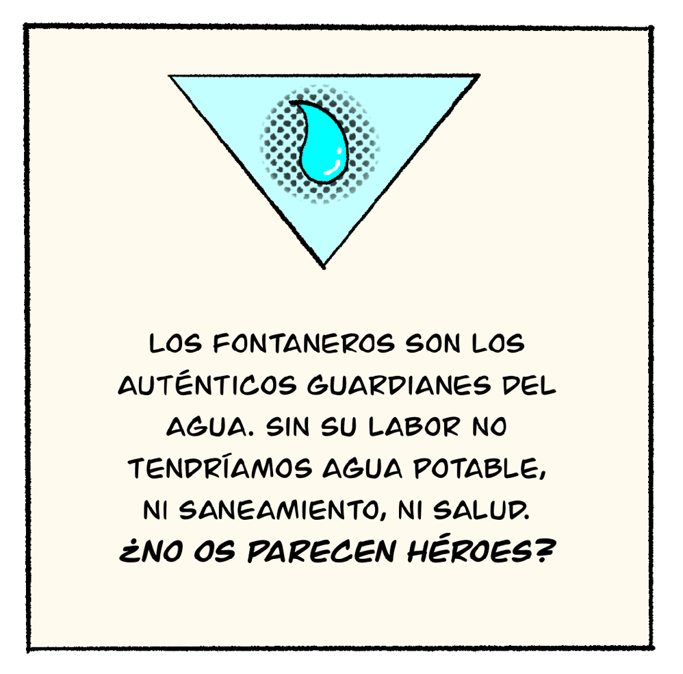 Tira grafica 1 Los Guardianes del Agua Ekim LANDING 11