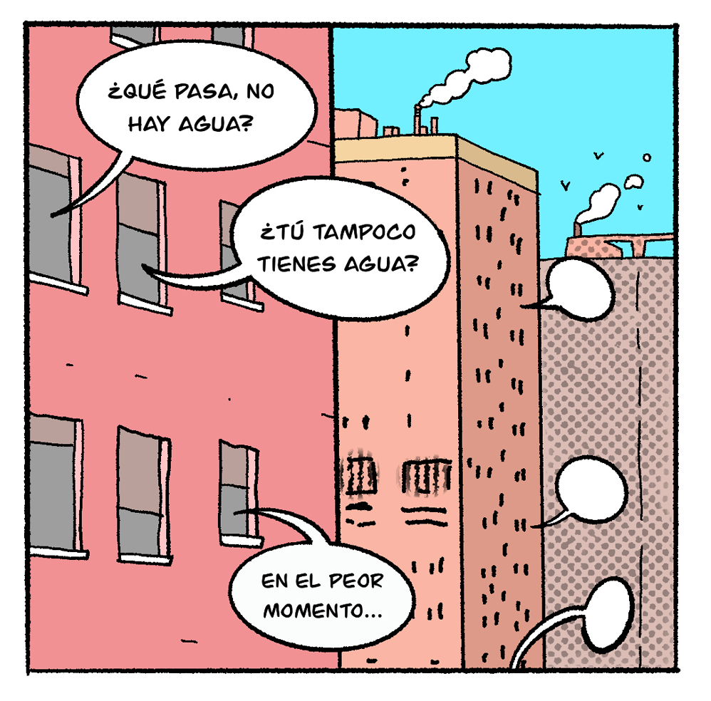 Tira grafica 1 Los Guardianes del Agua Ekim LANDING 4