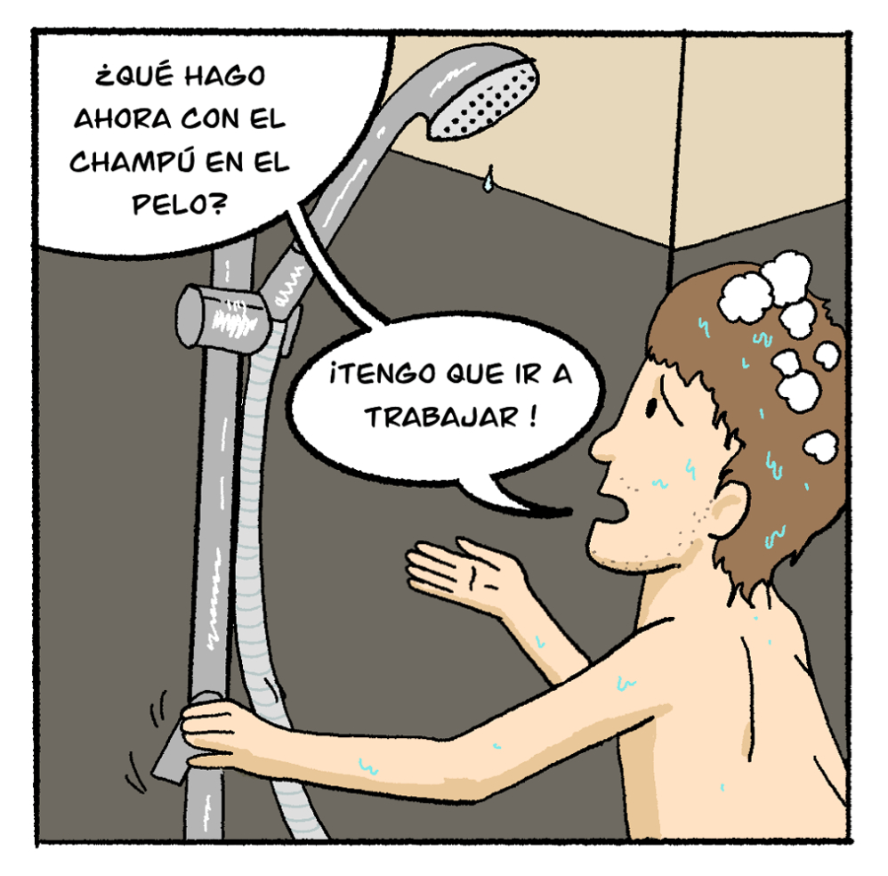 Tira grafica 1 Los Guardianes del Agua Ekim LANDING 6