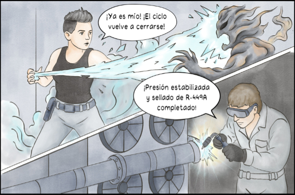 05 los magos del frio