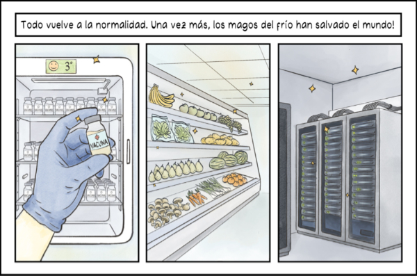 06 los magos del frio