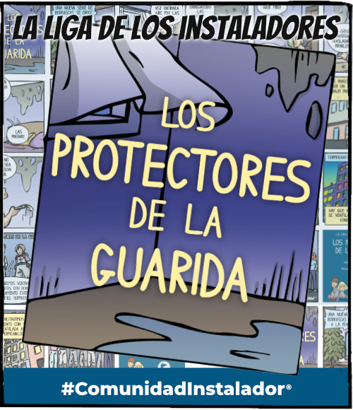 los protectores de la guarida 1