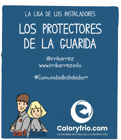 los protectores de la guarida 6
