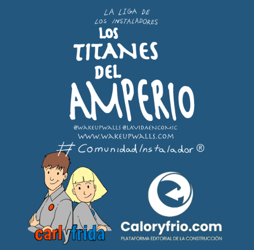Viñeta 9 - Los Titanes del Amperio - Sandra Llanas