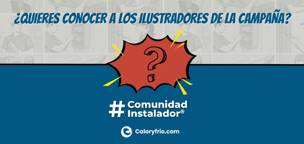 conoce ilustradores comunidad instalador