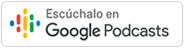 logo google podcast