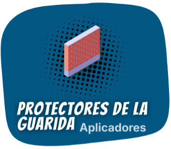 viñeta protectores de la guarida