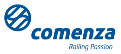  COMENZA logo