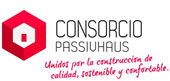 logo consorcio Passivhaus
