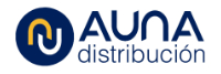 Logo AÚNA Distribución Partner Days 2026
